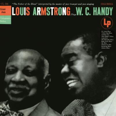 Louis Armstrong plays W.C. Handy