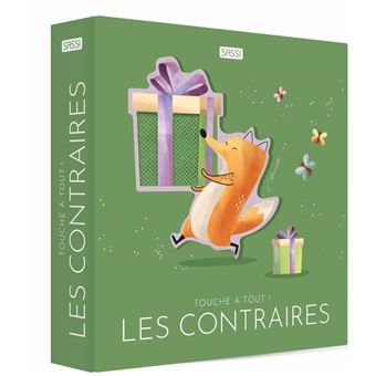 Touche à tout ! Les contraires