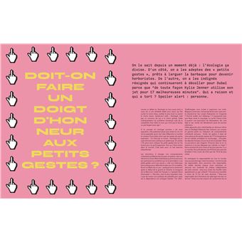 Climax : Pas de pitié pour les croissants - automne 2022