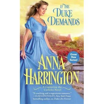 If the Duke demands - broché - Hannah Harrington - Achat Livre | fnac