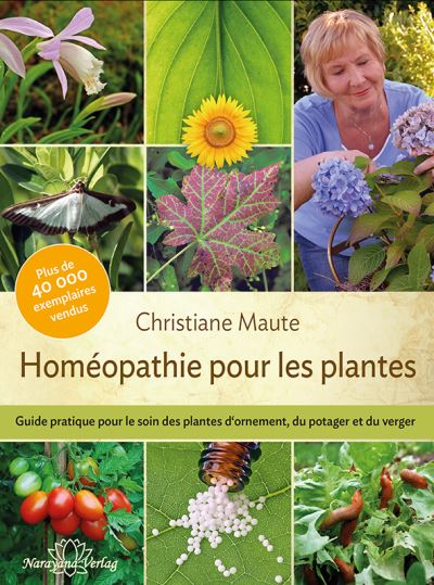 Homéopathie pour les plantes