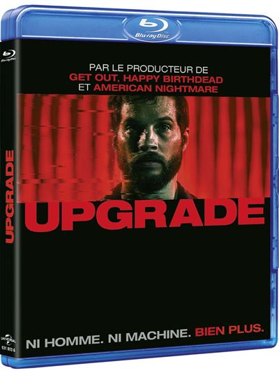 Upgrade Blu-ray