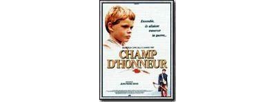 Champ d'honneur en DVD