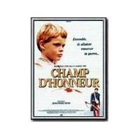 Champ d'honneur DVD  FR