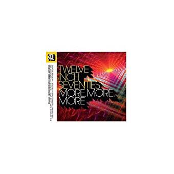 MORE MORE MORE/3CD
