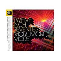 MORE MORE MORE/3CD