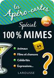 Apéro-cartes 100% mimes et devinettes