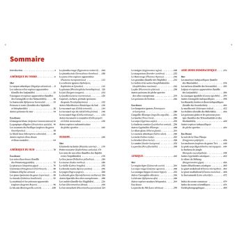 Guide complet des poissons de pêche sportive