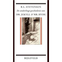 De zonderlinge geschiedenis van dr. Jekyll en mr. Hyde