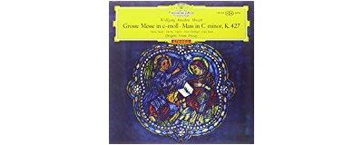 Mass in c minor k427
