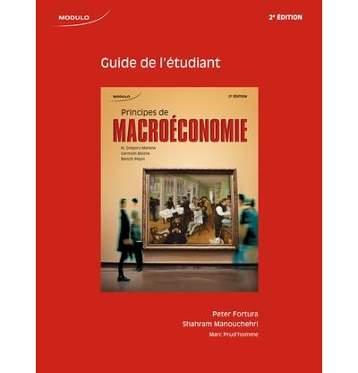 Principes de macroéconomie -  Manouchehri - broché