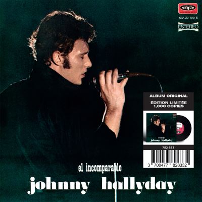 Incomparable album espagnol