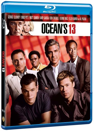 Ocean's 13 Blu-ray