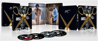 Imports Blu-ray 4K