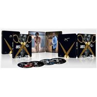 Get Out / Us Limited Edition SteelBook® Blu-ray 4K Ultra HD