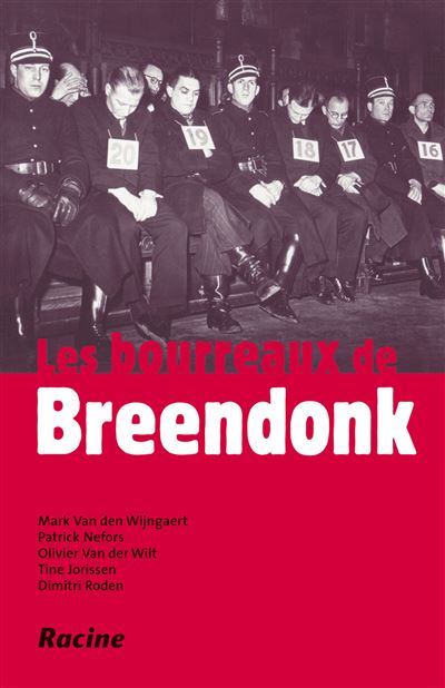 Les bourreaux de Breendonk