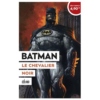 OPÉRATION ÉTÉ 2020 - Batman Le Chevalier Noir