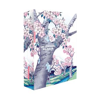 Coffret corps Rituel impérial du Japon - Fleur de Cerisier