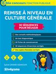 Remise à niveau en culture générale (Catégories A, B et C)