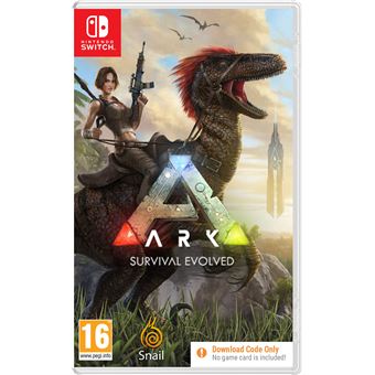 ARK: Survival Evolved Nintendo Switch