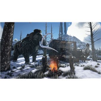 ARK: Survival Evolved Nintendo Switch