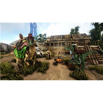 Nintendo Switch Game ARK, Sobrevivência Evolved, Stander Edition, Jogos,  Cartucho físico, Ofertas