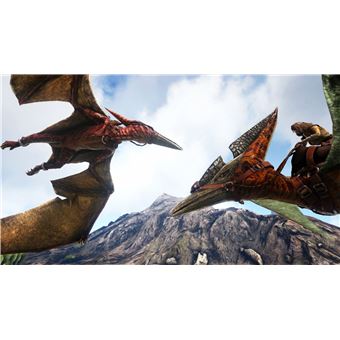 ARK: Survival Evolved Nintendo Switch