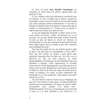 Enfin vaginale !