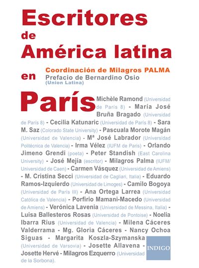 Escritores de America Latina en Paris