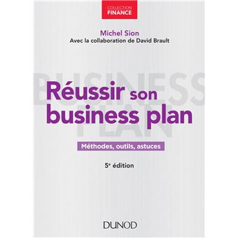 Réussir son business plan