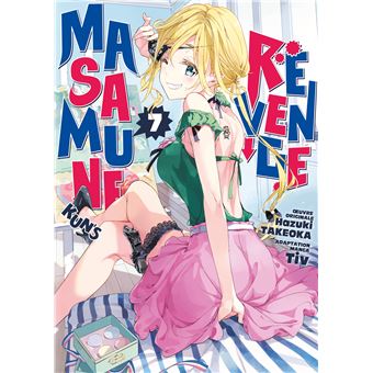 Masamune-kun's Revenge