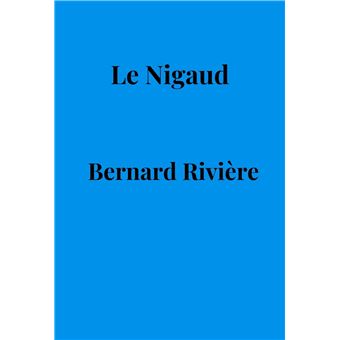 Le Nigaud