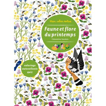 Faune et flore du printemps