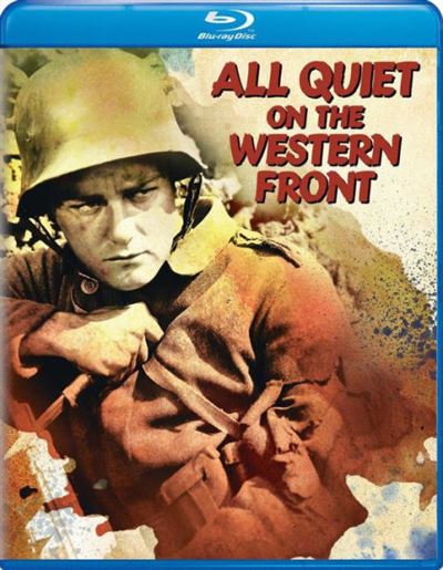 All Quiet on the Western Front