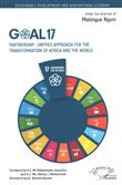 Goal 17. Partnership : UNFPA's approach for the transformation of Africa and the world