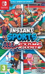 Instant Sports All-Stars Nintendo Switch