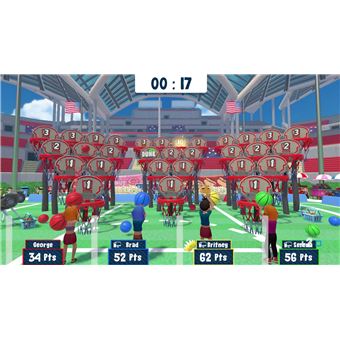 Instant Sports All-Stars Nintendo Switch