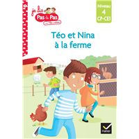 CP CE1 Niveau 4 - Cache-cache à la ferme