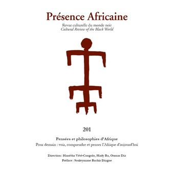 Pensées philosophiques d'Afrique