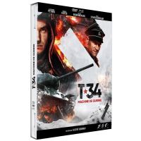 T-34 Machine de guerre Edition Limitée Combo Blu-ray DVD
