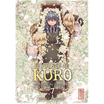 Le Voyage de Kuro - Tome 7