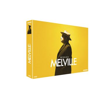 Coffret Melville L'Anthologie Edition Limitée DVD