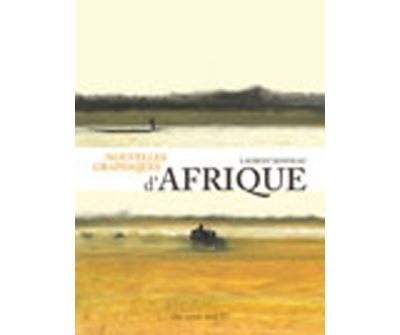 Nouvelles graphiques d'Afrique