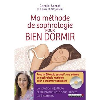 Ma méthode de sophrologie pour bien dormir