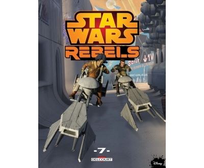 Star Wars - Rebels -  Collectif - cartonné