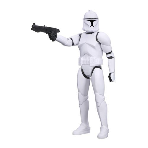 Figurine Clone Trooper Star Wars Hasbro 30 cm