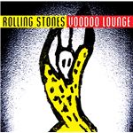 Voodoo Lounge - 2 Vinilos Rojo/Amarillo