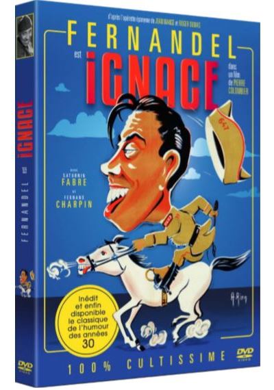 Ignace DVD