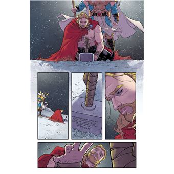 Thor : Déesse du Tonnerre