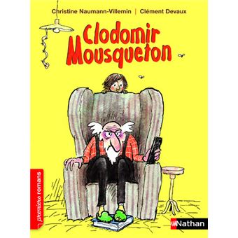 Clodomir MousquetonClodomir Mousqueton
